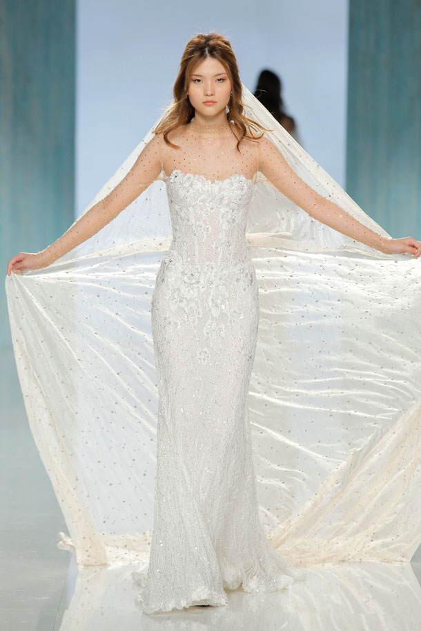 ilovebrides.pt Galia Lahav 2018 Barcelona Bridal Fashion Week 2017 